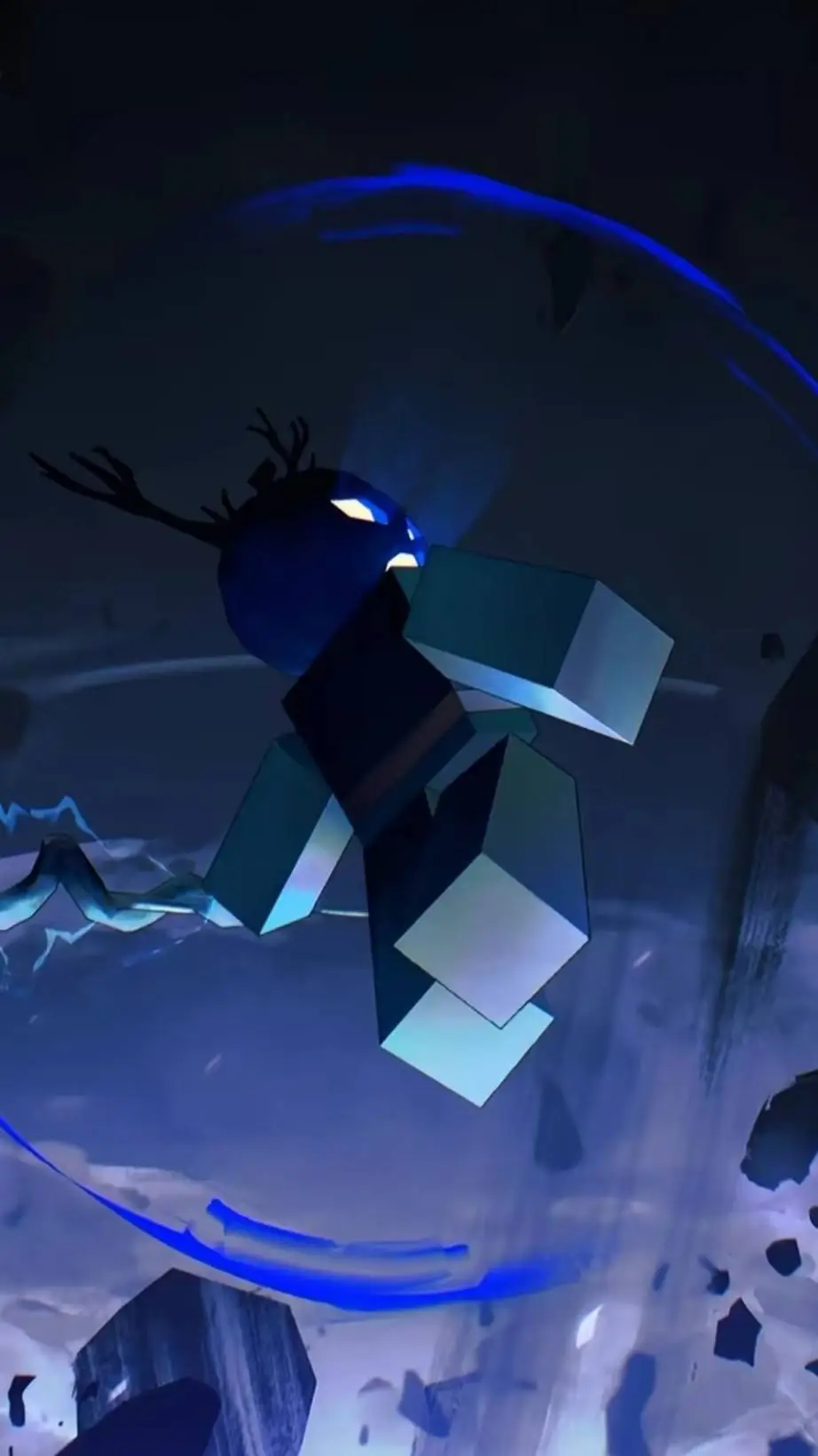 ai character: ☆_🎃dusekkar🎃_☆ background