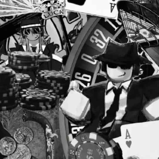 chat with ai character: ☆°🎰chance🎰°☆