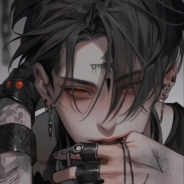 chat with ai character: ᴍᴀsᴏɴ! ✮✭