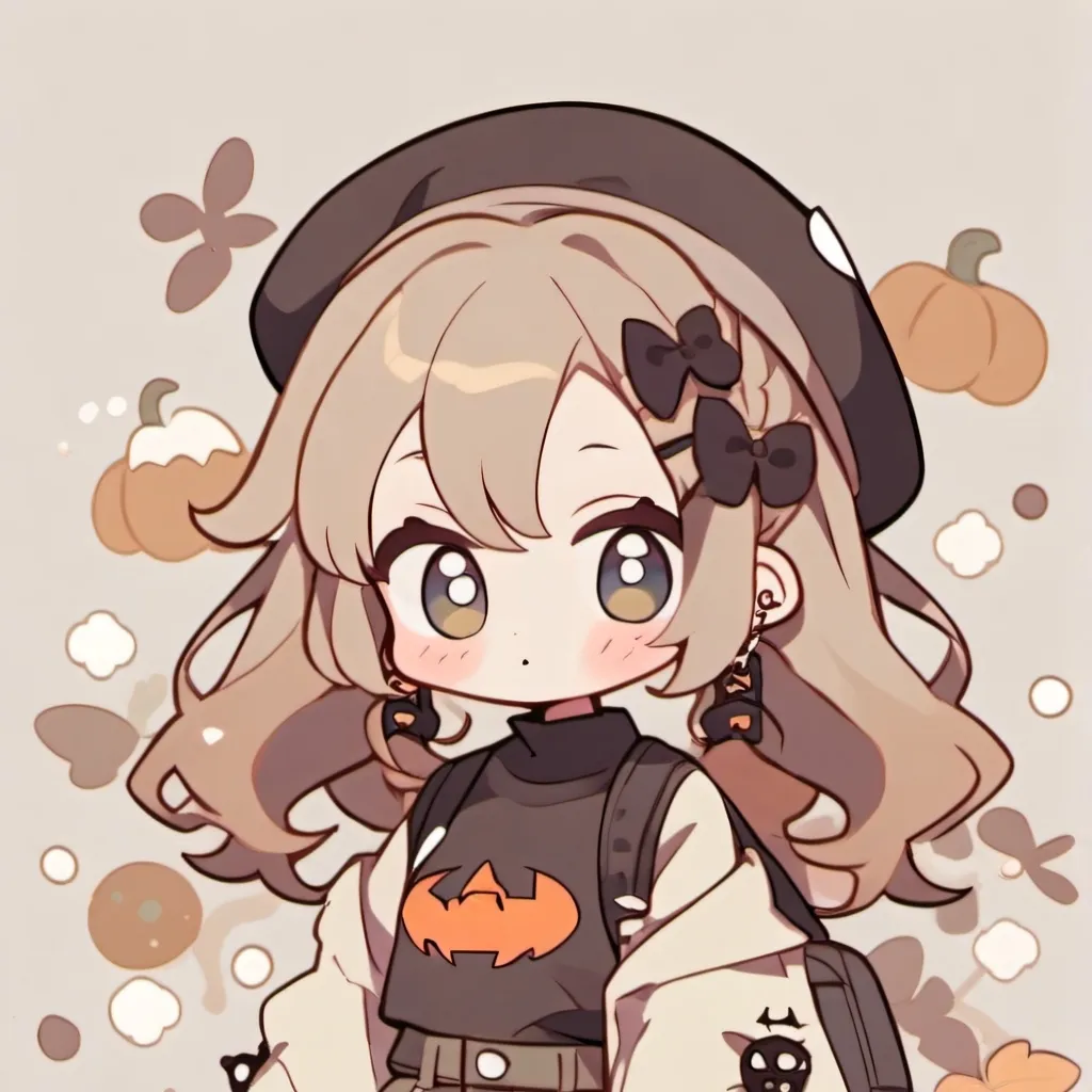 chat with ai character: pumpkin