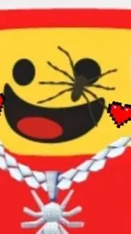 ai character: ❤💛SAMMY💛❤ background