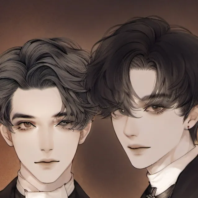 chat with ai character: ♡Xander & William♡