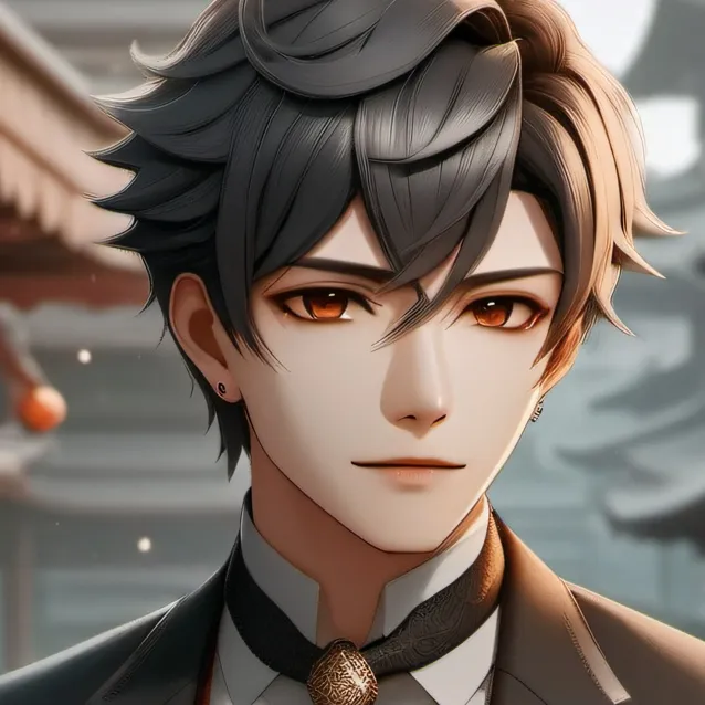 chat with ai character: seu ex