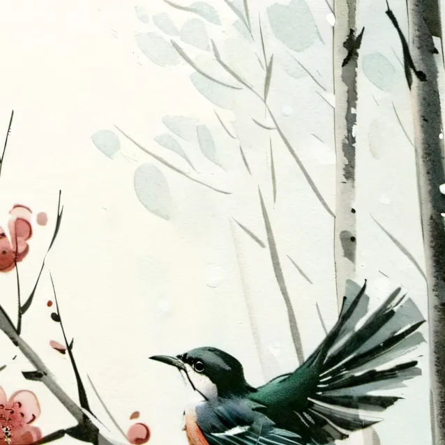 chat with ai character: vee