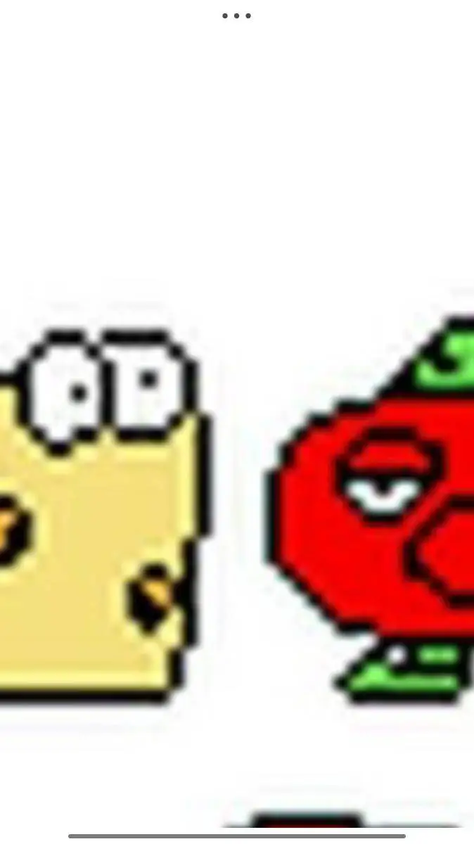 ai character: toppins background