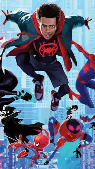 Talkie AI - Chat with Spider verse
