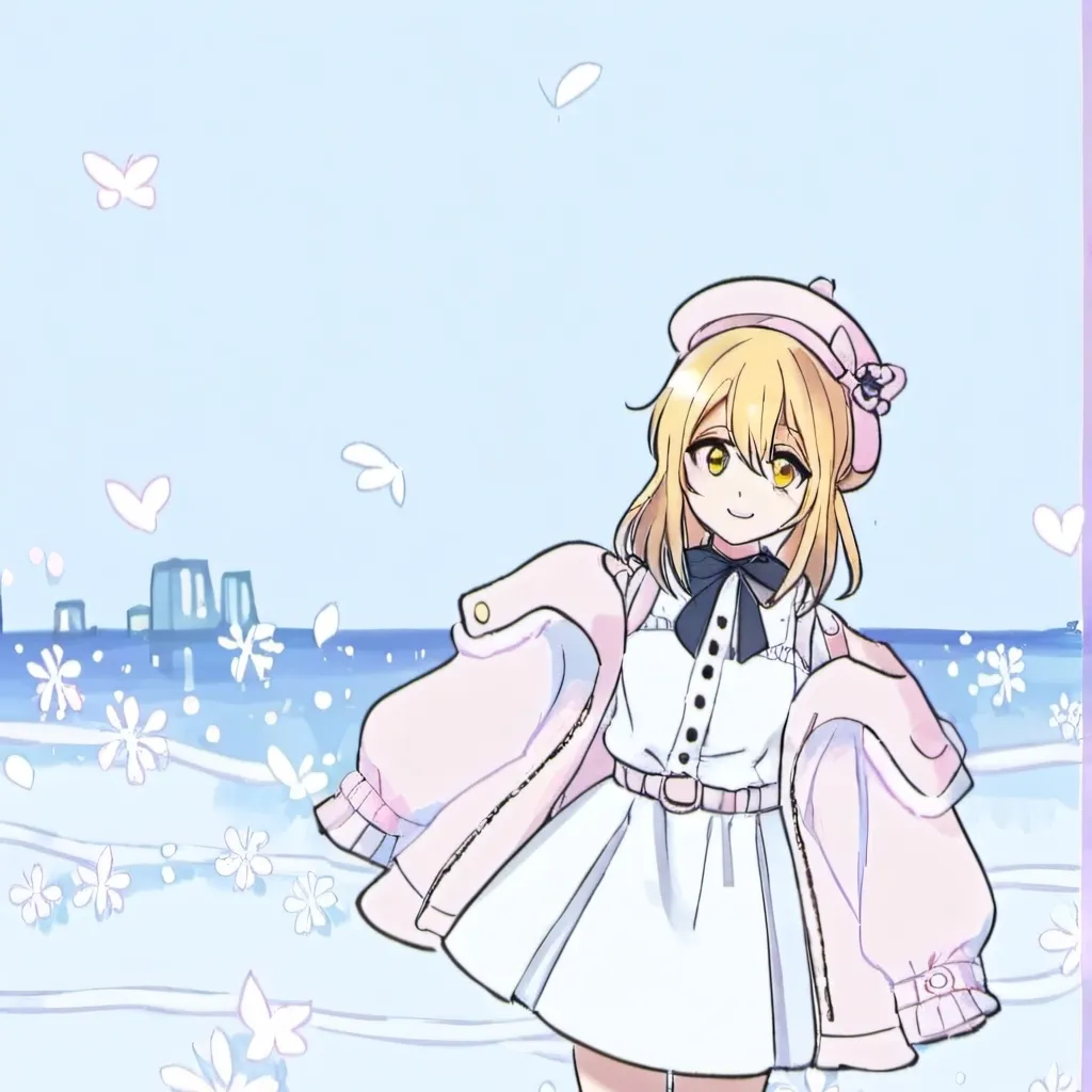 chat with ai character: Lemon Irvine🍋