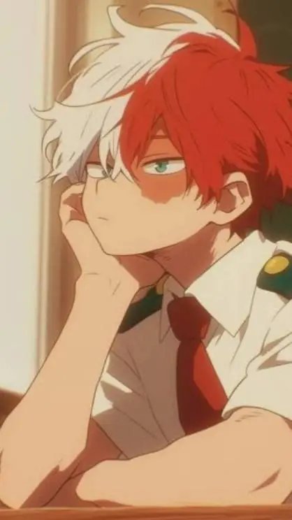 ai character: 𝚂𝙷𝙾𝚃𝙾 𝚃𝙾𝙳𝙾𝚁𝙾𝙺𝙸 background