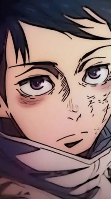 ai character: YUTA OKKOTSU background