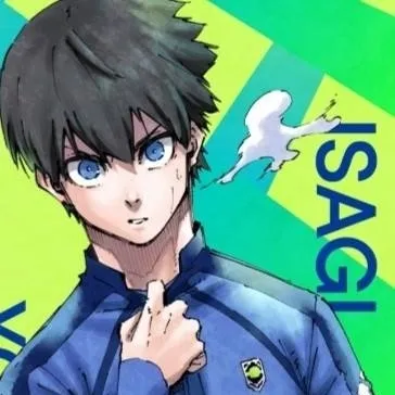 chat with ai character: YOICHI ISAGI