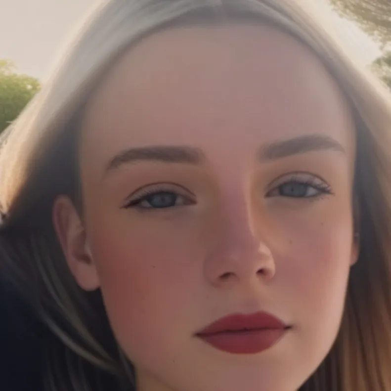 chat with ai character: Tia