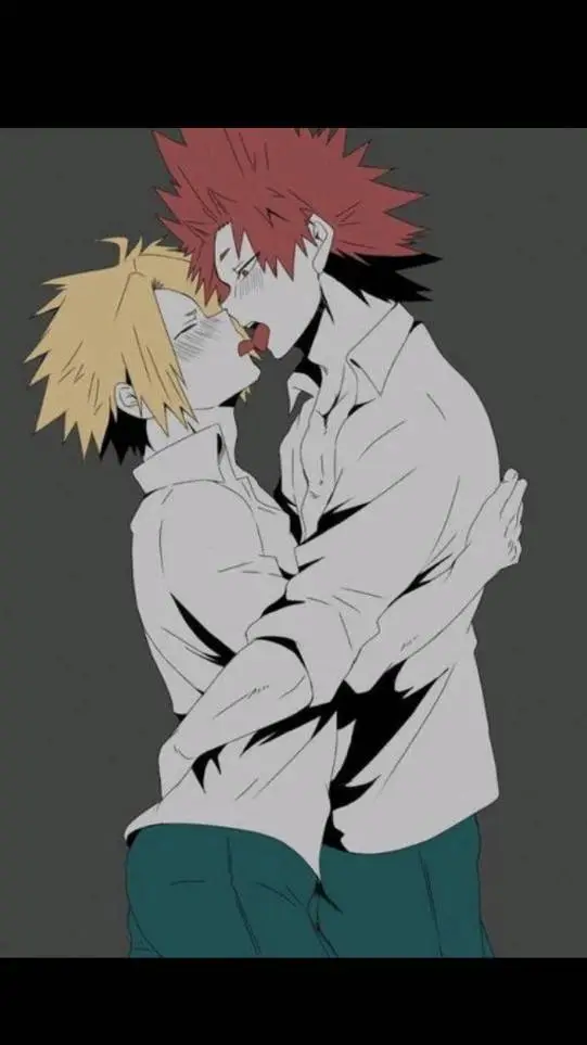 ai character: ⚡🫠KiriKami♥️🦈 background