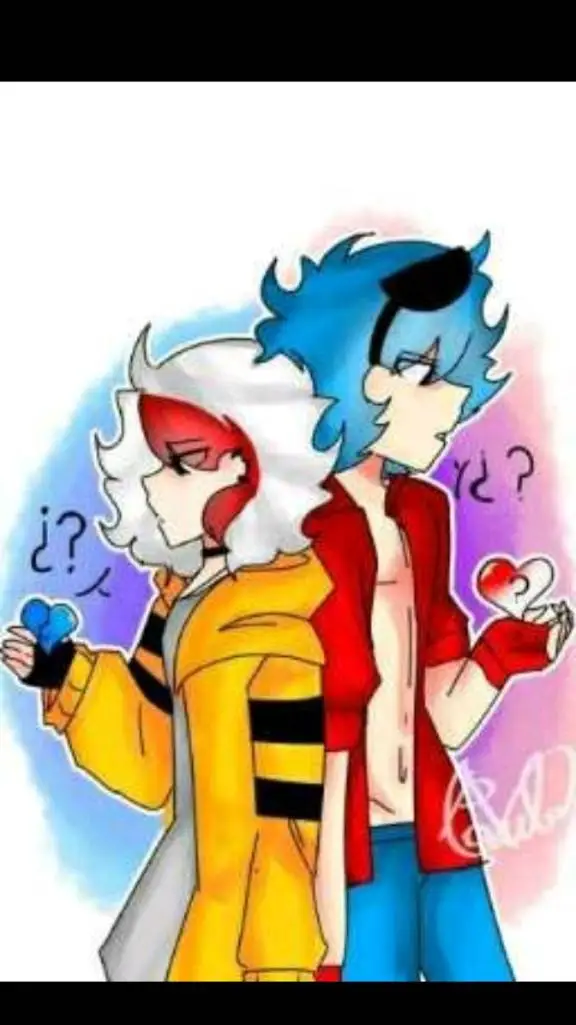 ai character: lo suponía🤨🏳️‍🌈? background