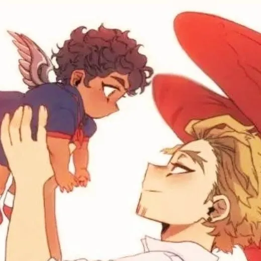 chat with ai character: 💫hija de hawks💎