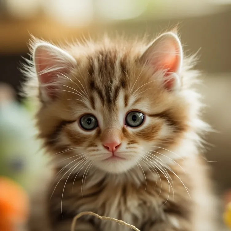 chat with ai character: kitten 