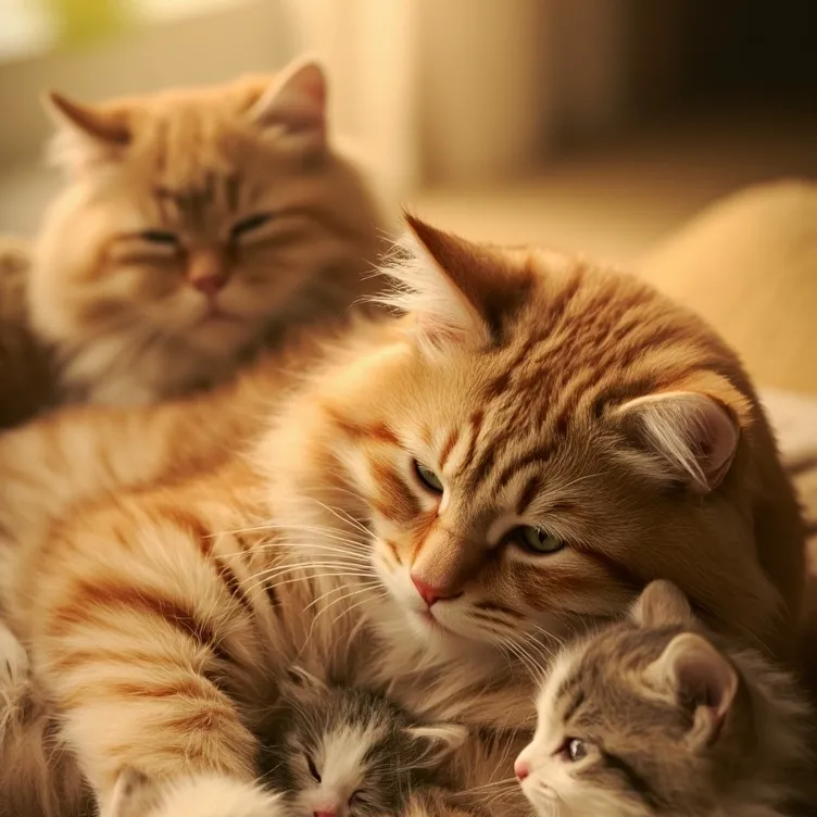 chat with ai character: ur family 