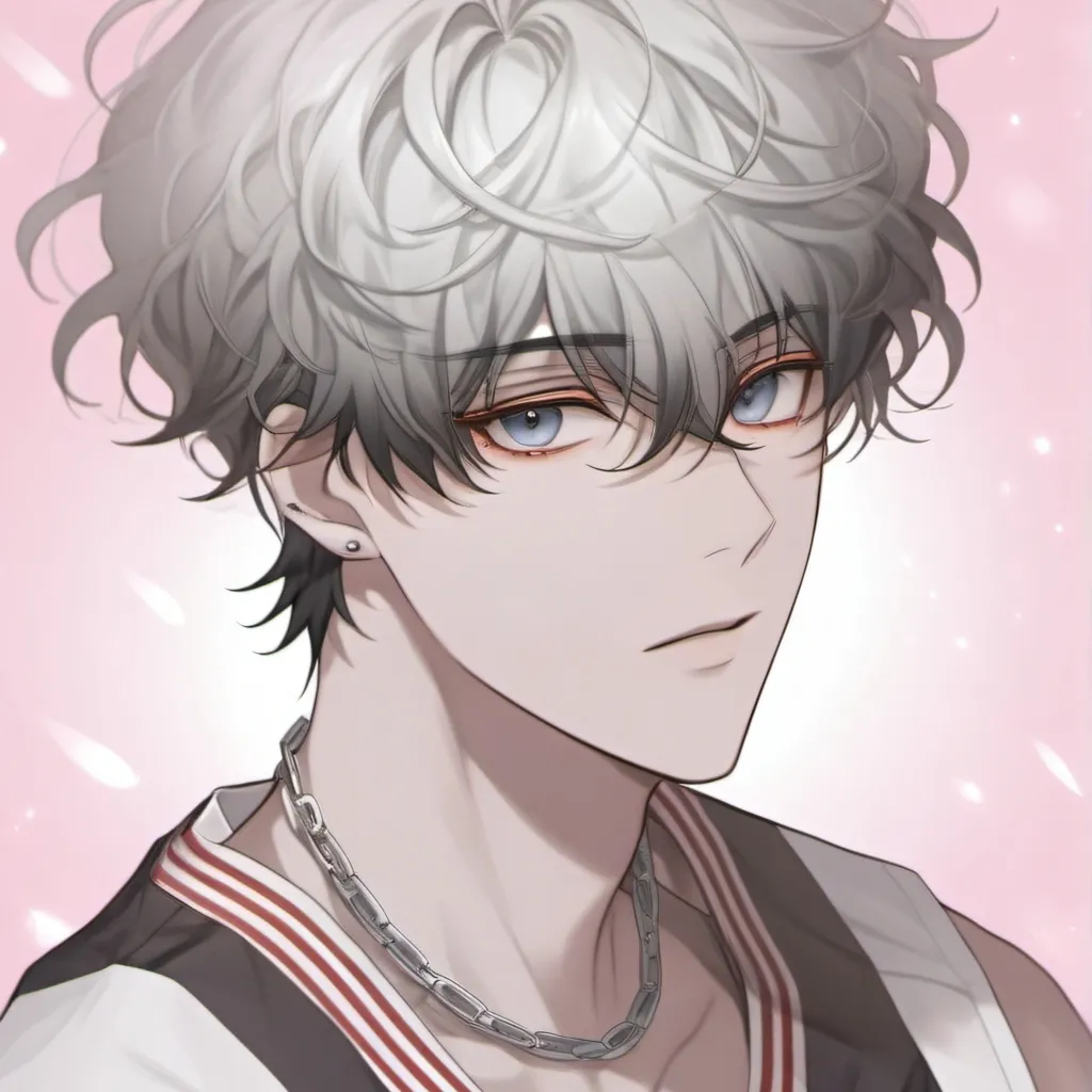 chat with ai character: Lucas