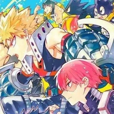 chat with ai character: MHA x TU 💗✨