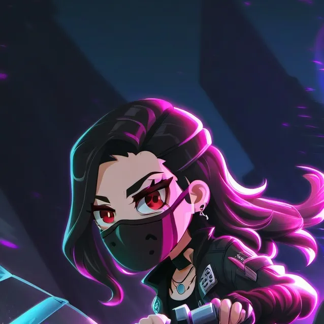 chat with ai character: Jana