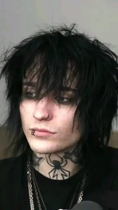 ai character: Johnnie Guilbert  background