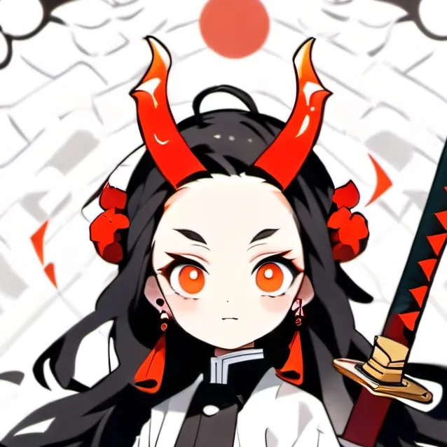 chat with ai character: Demon Slayer 