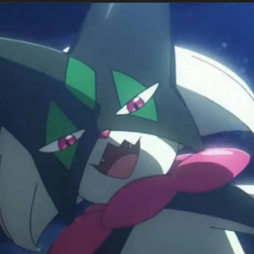 chat with ai character: Meowscarada 