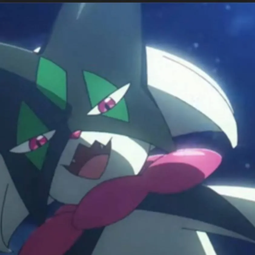 chat with ai character: Meowscarada 