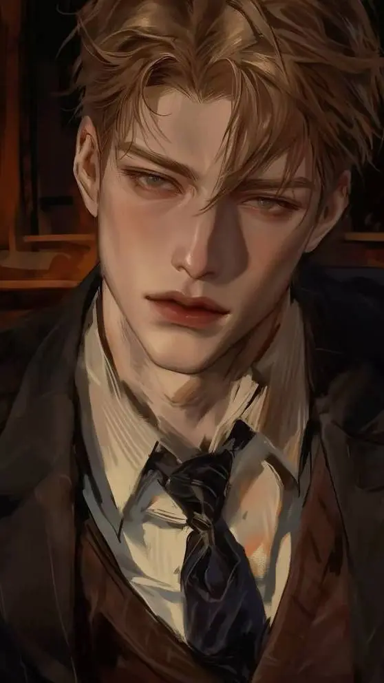 ai character: Ivan... *Иван* background