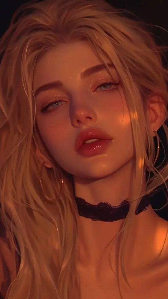 ai character: Cleo... 💋 background