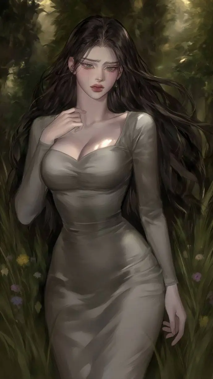 ai character: Delancy 🥀 background