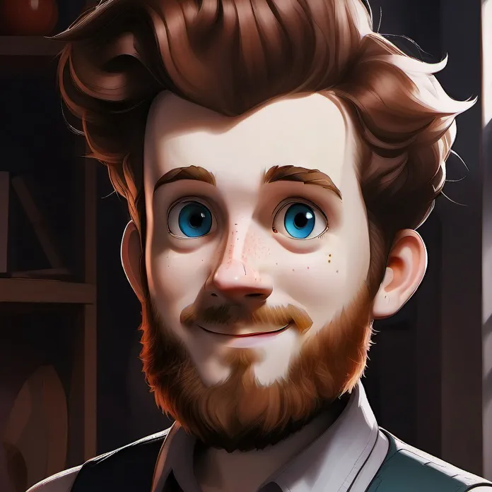 chat with ai character: Alex Hirsch 
