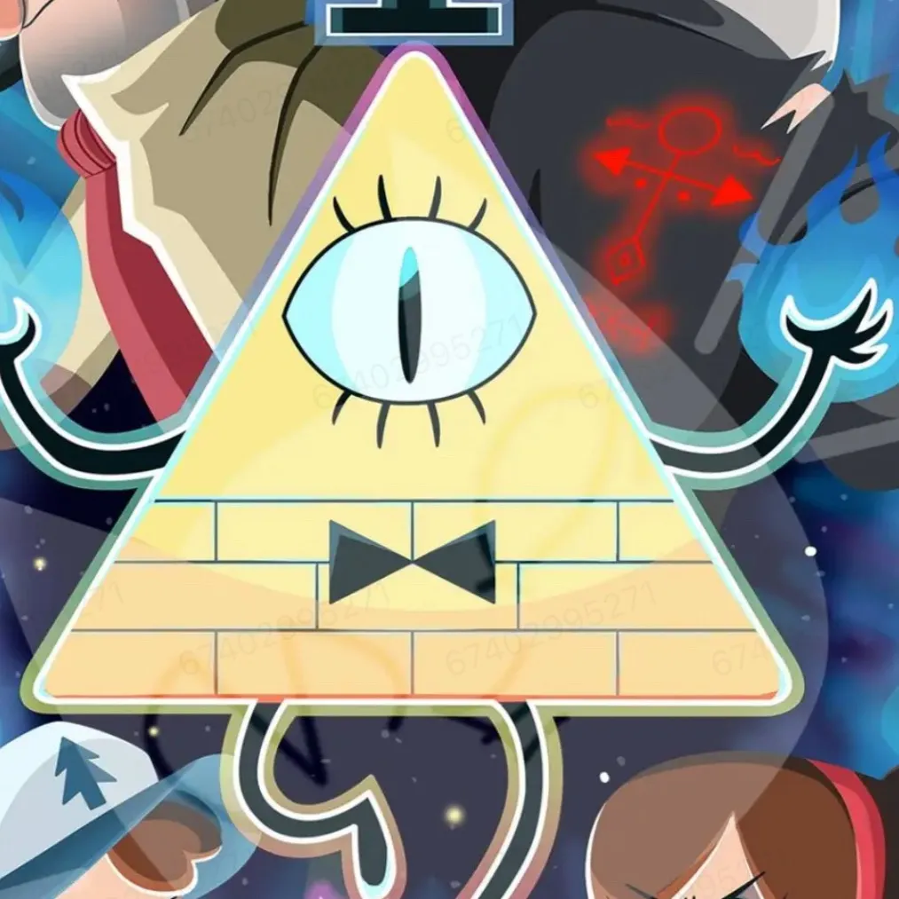 chat with ai character: Gravity falls