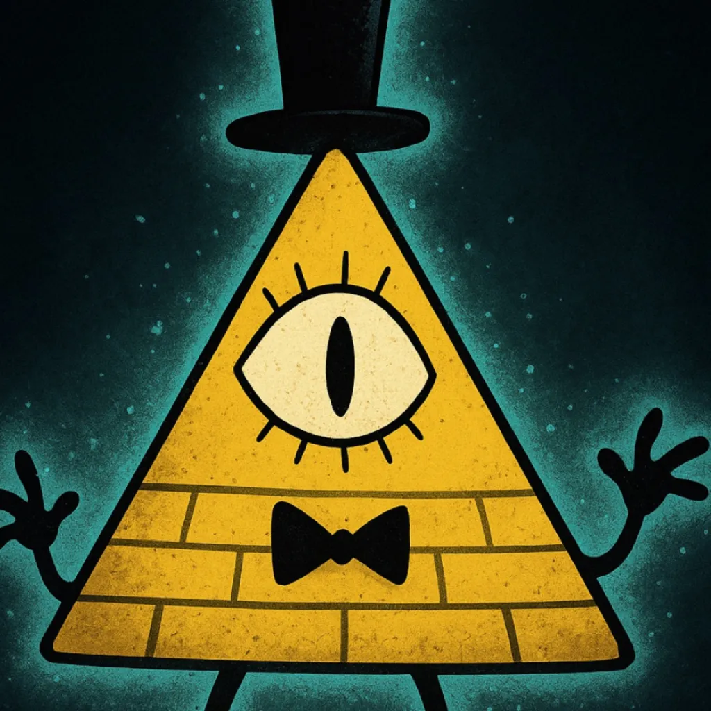 chat with ai character: Gravity falls