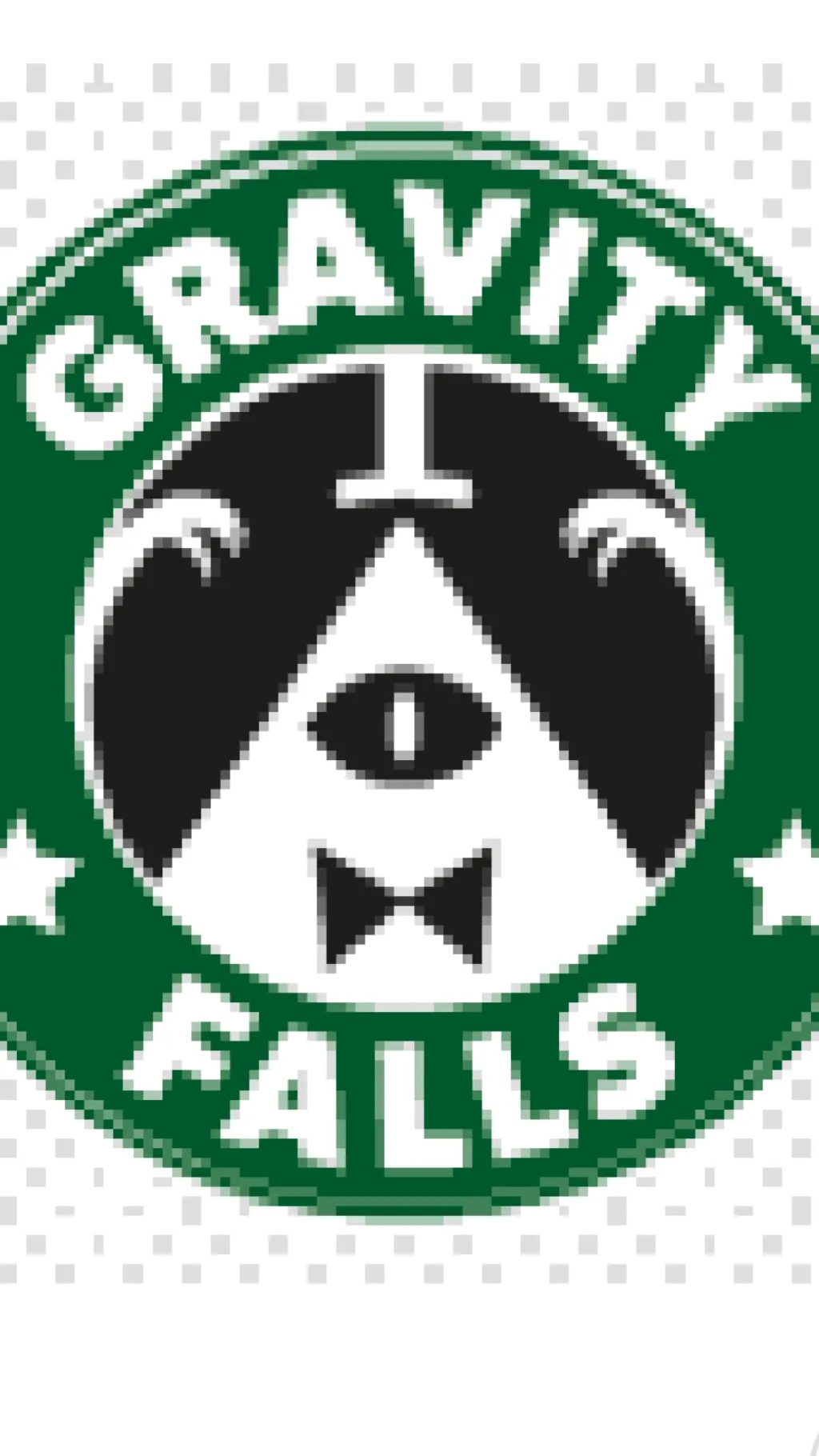 ai character: .Bill Cipher. background