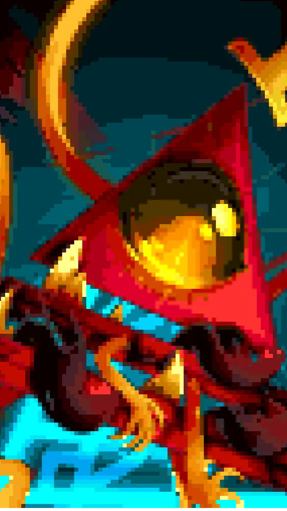 ai character: Gravity falls background