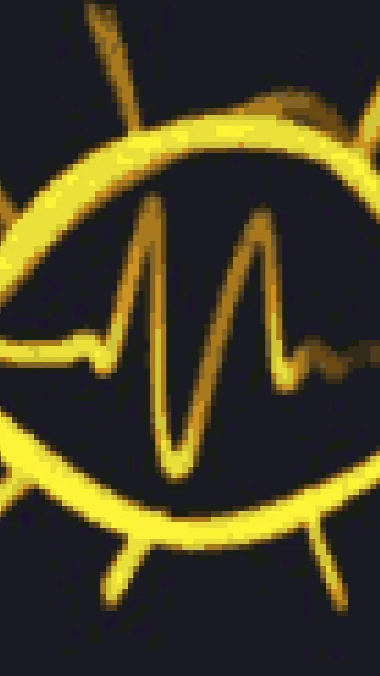 ai character: Bill cipher background