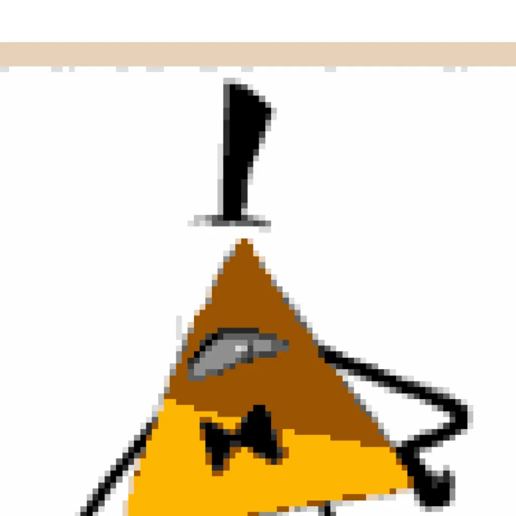 chat with ai character: Bill cipher