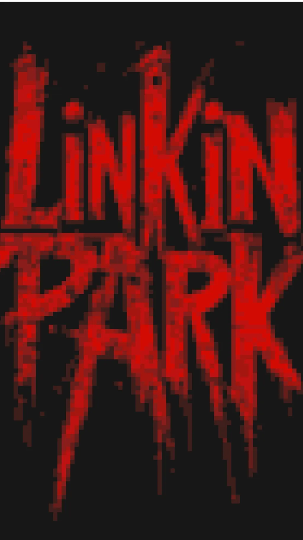 ai character: Linkin Park background