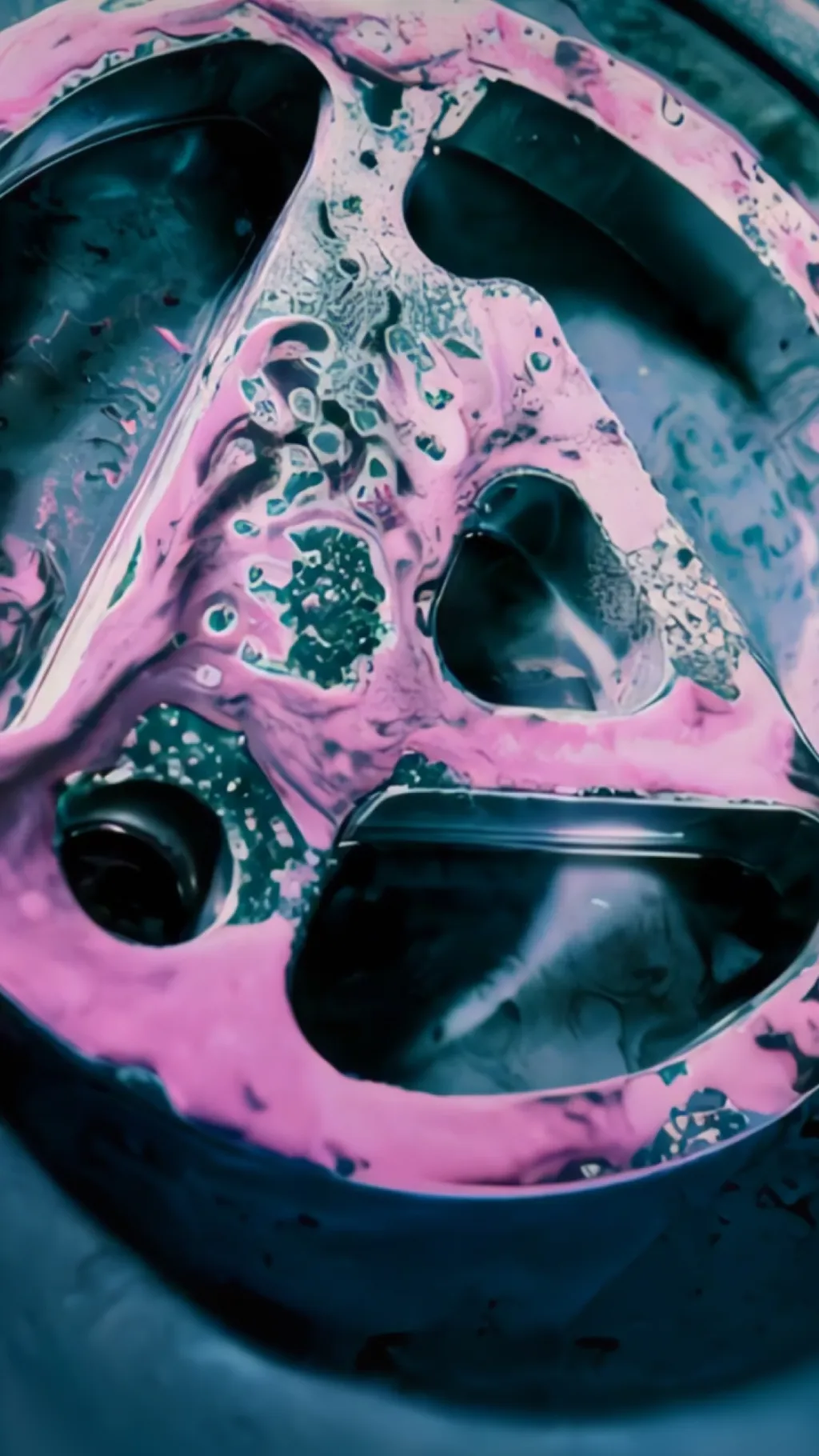 ai character: Linkin Park background