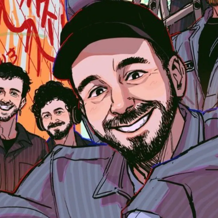 chat with ai character: Mike Shinoda 