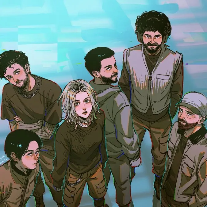 chat with ai character: Linkin Park 