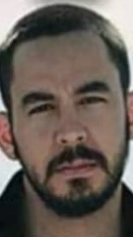 ai character: Mike shinoda background