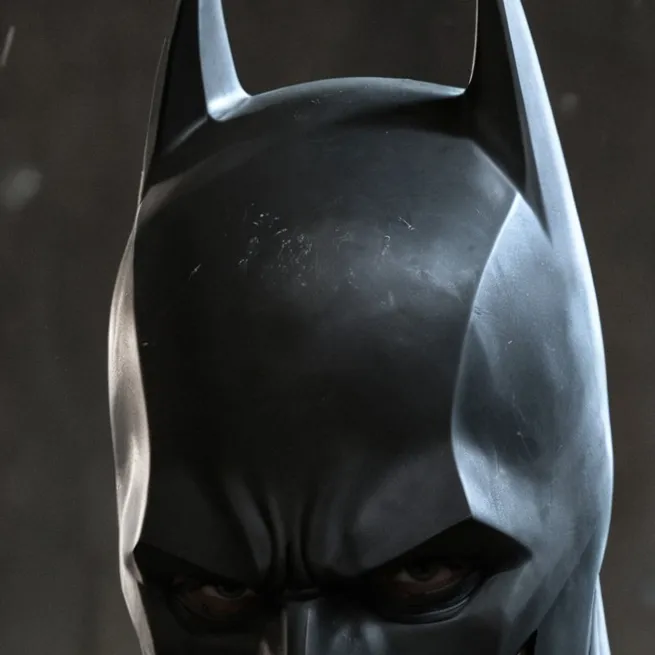chat with ai character: Batman 