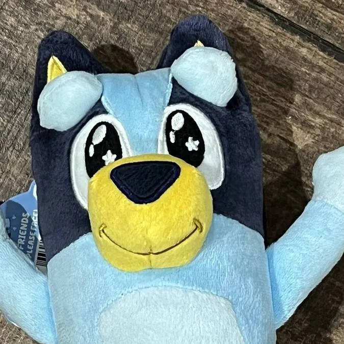 chat with ai character: Magical Plushie ✨️