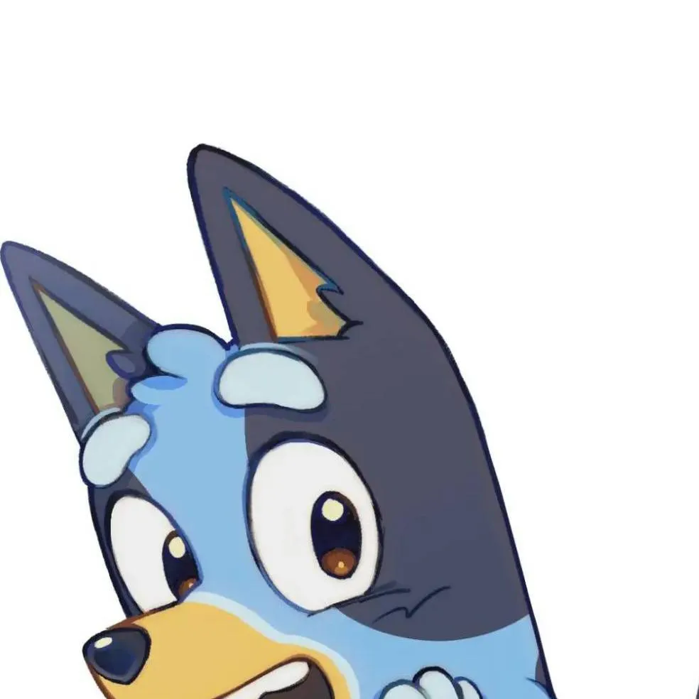 chat with ai character: 💕Bluey 