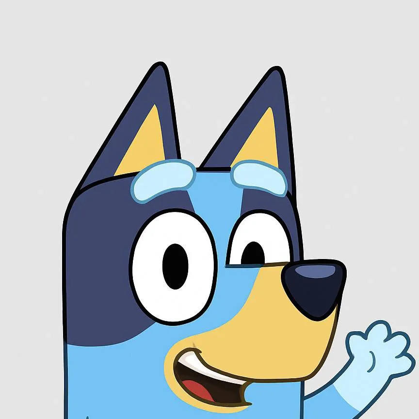chat with ai character: ✨️Bluey Heeler✨️