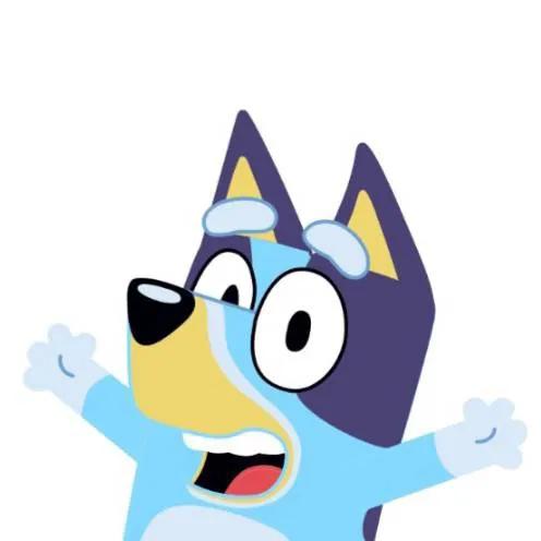 chat with ai character: Bluey ✨️ 