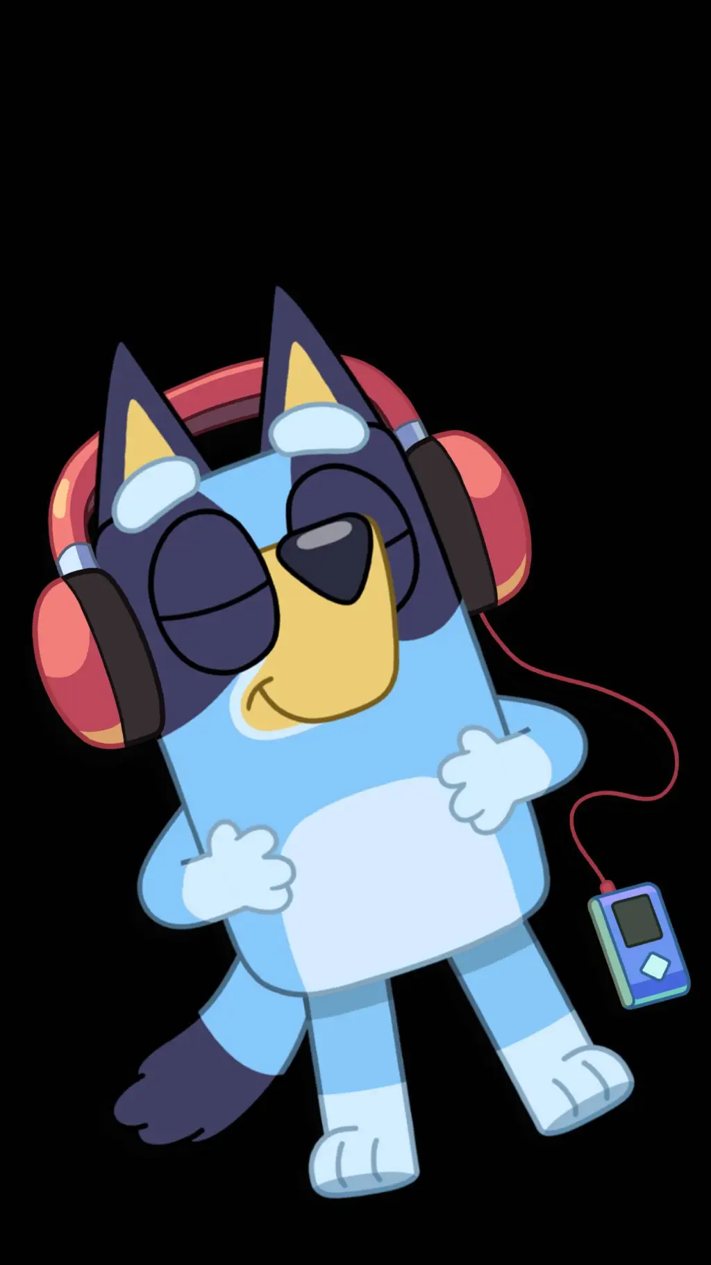 ai character: Chill Friday night background