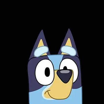 chat with ai character: Bluey-Bad day 
