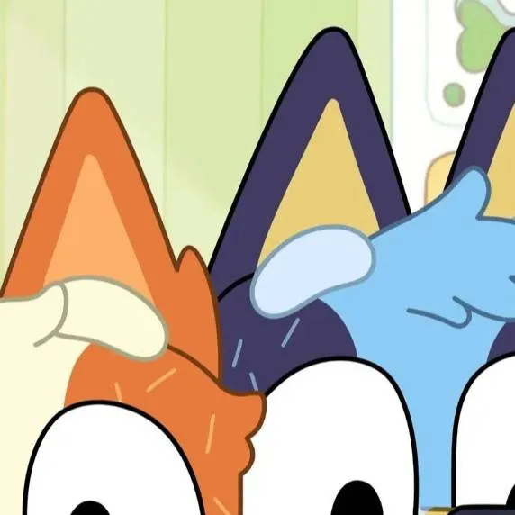 chat with ai character: Bluey & Bingo 20y